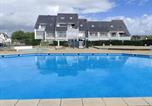 Location vacances Muzillac - Appartement cosy à Damgan avec vue mer 32 m²-1