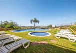 Location vacances Faro - Flat with Pool Marina and Sea View-1