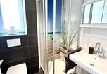 Location vacances Bad Rappenau - Ganze Wohnung - Parkplatz - Balkon - Wlan-3
