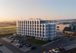 Hôtel Koblenz - Frames Hotel Gmbh-1