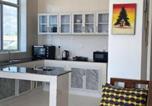 Location vacances  pongwe - Tropical Beachfront Escape 2-Bedroom Apartment in Uroa, Zanzibar-2