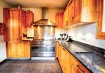 Location vacances Morzine - Chalet haut de gamme près de Morzine, 6 chambres, garage, Wifi - Fr-1-524-14-4