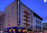 Hôtel San Francisco - The Monarch Hotel-1