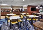 Hôtel Helen - Fairfield Inn & Suites by Marriott Gainesville-3