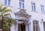 Hôtel St Goarschausen - Hotel zum Goldenen Löwen - Restaurant - Panoramabar - Terrassen - Events - Rheinblick - Geschichte seit 1728-1