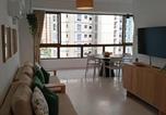 Apartment for 6 in Gemelos 4 with Pool