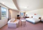 Hôtel Nagano - Mercure Nagano Matsushiro Resort & Spa-4