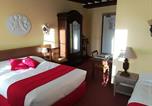 Hôtel Colombiers-sur-Seulles - Hostellerie Saint Martin- Logis Hôtel et Restaurant-2
