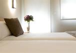 Hôtel Badalone - Vettonia Hotel-1