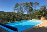 Location vacances Auriac-du-Périgord - Maison avec piscine privée - 2 pers. - Fr-1-616-558-1