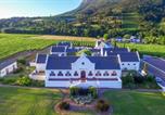 Location vacances Villiersdorp - Zorgvliet Wines Country Lodge-1