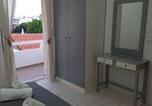 Location vacances Γάζιον - Katerina's apartment - near the sea-2