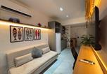 Location vacances Rio de Janeiro - Dias Downtown by Cris Borriello-2