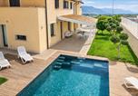 Location vacances Calatafimi-Segesta - Villa Uluvud with Pool Gym Sauna-1