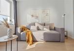 Location vacances Le musée allemand de la mine de Bochum - Milpau Herne1 - Zentrales, modernes Design-Apartment - Smart Tv, Nespresso für 4 Personen-1