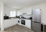 Location vacances  Chatsworth House - Beautiful brand new 3 bedroom city centre house with garden-3