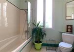 Location vacances Antibes - 4 pièces central 120m² avec garage-4