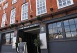 Hôtel Donnington - The Bear Hotel-1