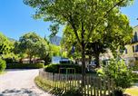 Camping avec Quartiers VIP / Premium Alpes-de-Haute-Provence - Camping Frédéric Mistral-2