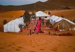 Camping avec WIFI Maroc - Zahra Luxury Desert Camp-4