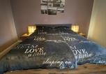 Location vacances Sarre - Ferienwohnung Eppelborn 80m²-2