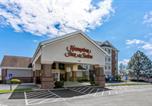 Hôtel Scottsburg - Hampton Inn & Suites Scottsburg-1