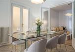 Location vacances  Eglise Stavropoleos - Refined 3br Apartment - Balcony with Boulevard Views near Cismigiu-2