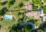 Location vacances Montaione - Montaione Country House Amarrante, Pool, Ac-4