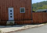 Location vacances Wallonia - Chalet 5 personnes avec piscine-1