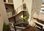 Location vacances Playa del Carmen - Tropical 1br Apt Downtown, Next to the Beach and 5av-3