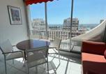 Location vacances La Grande-Motte - Au coeur de la Grande Motte, studio 4 pers proche plage et port N59-3