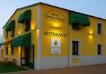 Hôtel Sapri - Hotel Ristorante Poseidonia-1