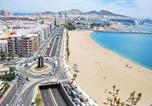 Location vacances Las Palmas de Gran Canaria - Puccini Oasis - Terra e Mare-1