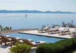 Location vacances  Kornati - Villa Cape of Tranquility-1