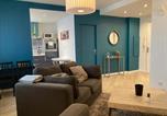 Location vacances Strasbourg - Appartement 2p Strasbourg centre - Homme de fer-2