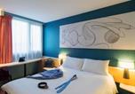 Hôtel Parçay-Meslay - Ibis Tours Nord-2