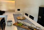 Location vacances Meina - Lovely Apartment in Tapigliano, 80 m² with Terrace-4