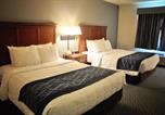 Hôtel Manistee - Dunes Express Inn and Suites-3