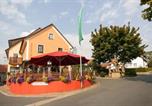 Hôtel Werbach - Gasthof Die Rose-1
