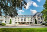 Hôtel Le musée allemand de la mine de Bochum - Welcome Parkhotel Bochum-2