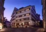 Hôtel Zurich - Hotel Kindli-1
