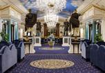 Hôtel Daventry - Polo Club - Hotel-4