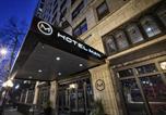 Hôtel Seattle - Hotel Max-3