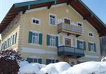 Location vacances Walchsee - Ferienwohnung Spitzsteinblick-4