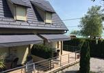 Location vacances Balatonalmádi - Sétány Apartman-2