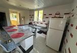 Location vacances Serriera - Appartement confortable à Marignana, 50 m² avec 3 chambres-4