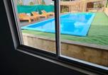 Location vacances Santa Cruz - Hostal wine lodge-4