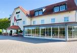 Hôtel Wölpinghausen - Hotel Montana Lauenau-2