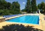 Camping avec Club enfants / Top famille Ranchot - Camping Le Val d'Amour-1