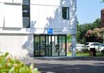 Hôtel Montgaillard-Lauragais - Ibis budget Toulouse Labège-1